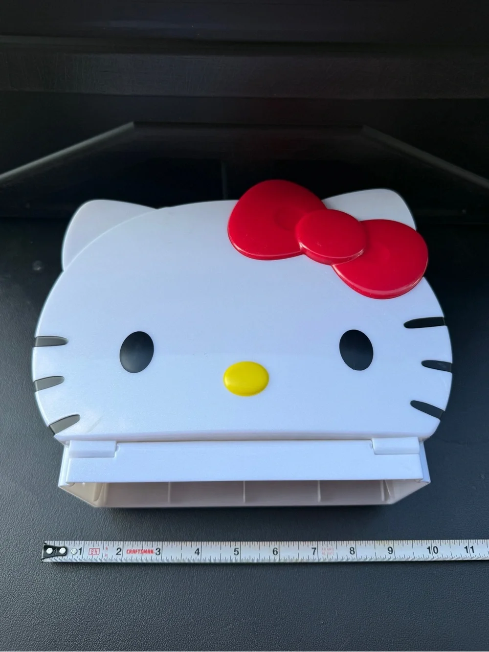 Hello Kitty & Friends Bring-Along Bestie Travel Carrying Case